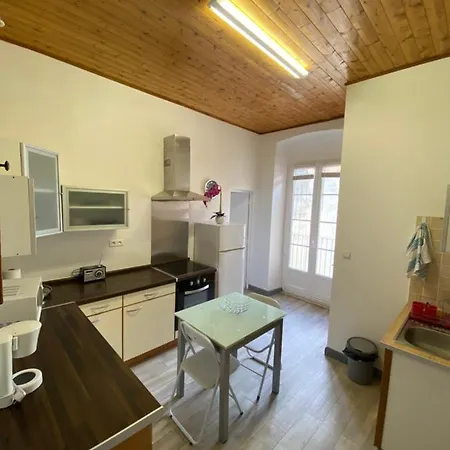 Appartement Climatise,Idealement Situe 100M Du Vieux Port. Bastia  Exterior photo