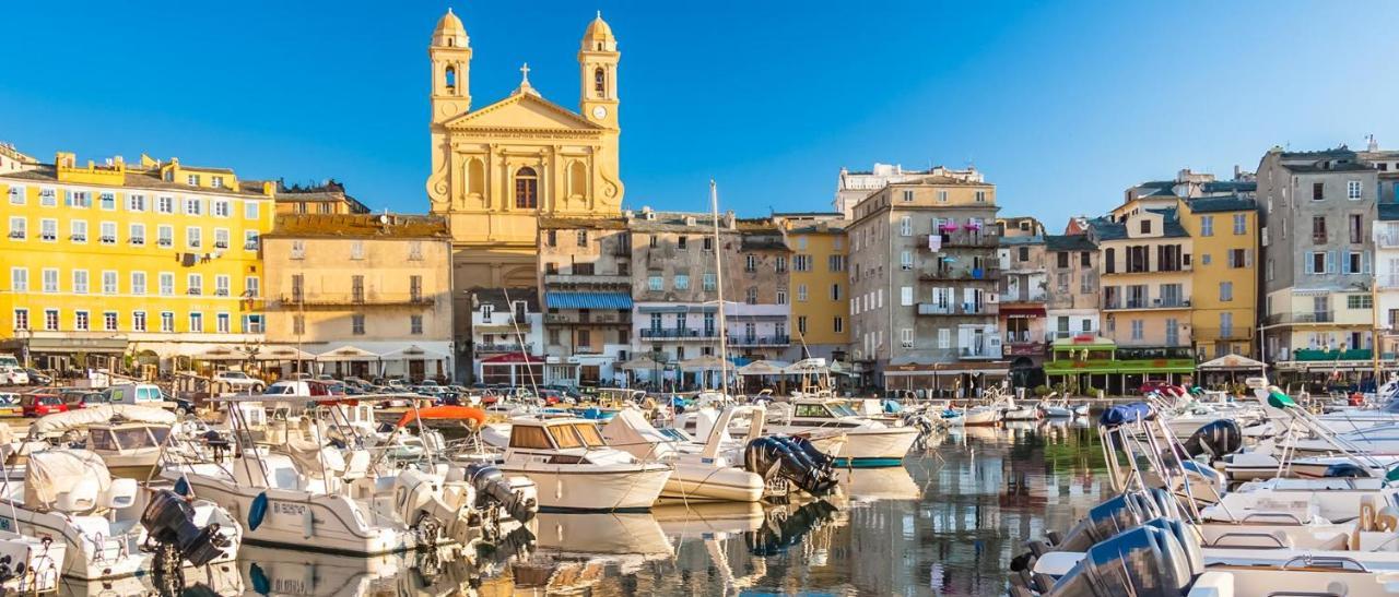 Climatise,idealement Situe 100m Du Vieux Port. Apartment *